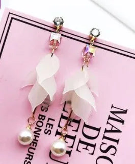 Trendy Hypoallergenic Stars & Hearts Earrings 13 Bazaare Mart Cute Puff Trend Earrings