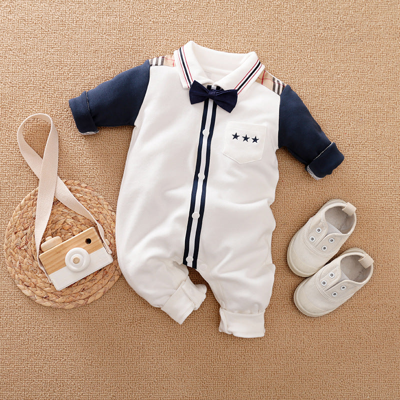 Gentleman Baby Dress Clothes