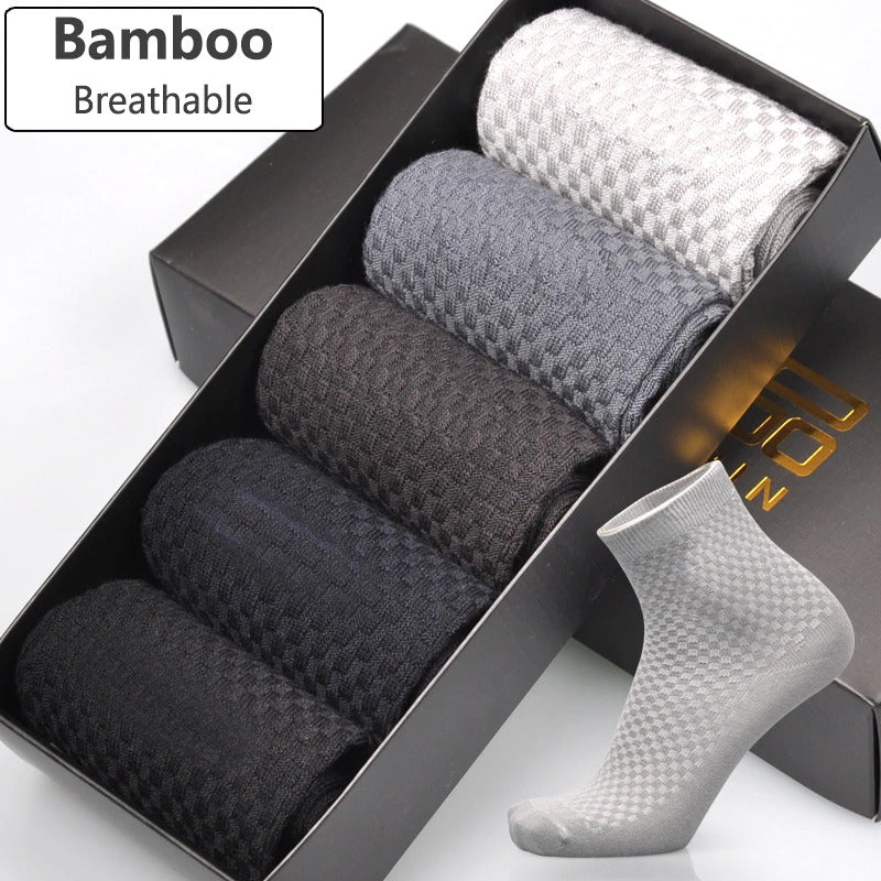 Men's Bamboo Socks