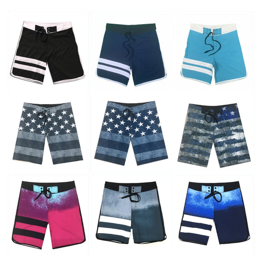 Men's Quick-Drying Swim Trunks