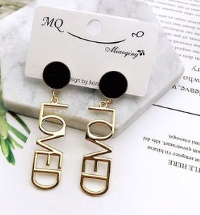 Trendy Hypoallergenic Stars & Hearts Earrings