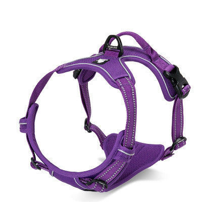 Big Dog Adjustable Reflective Harness - Bazaare Mart