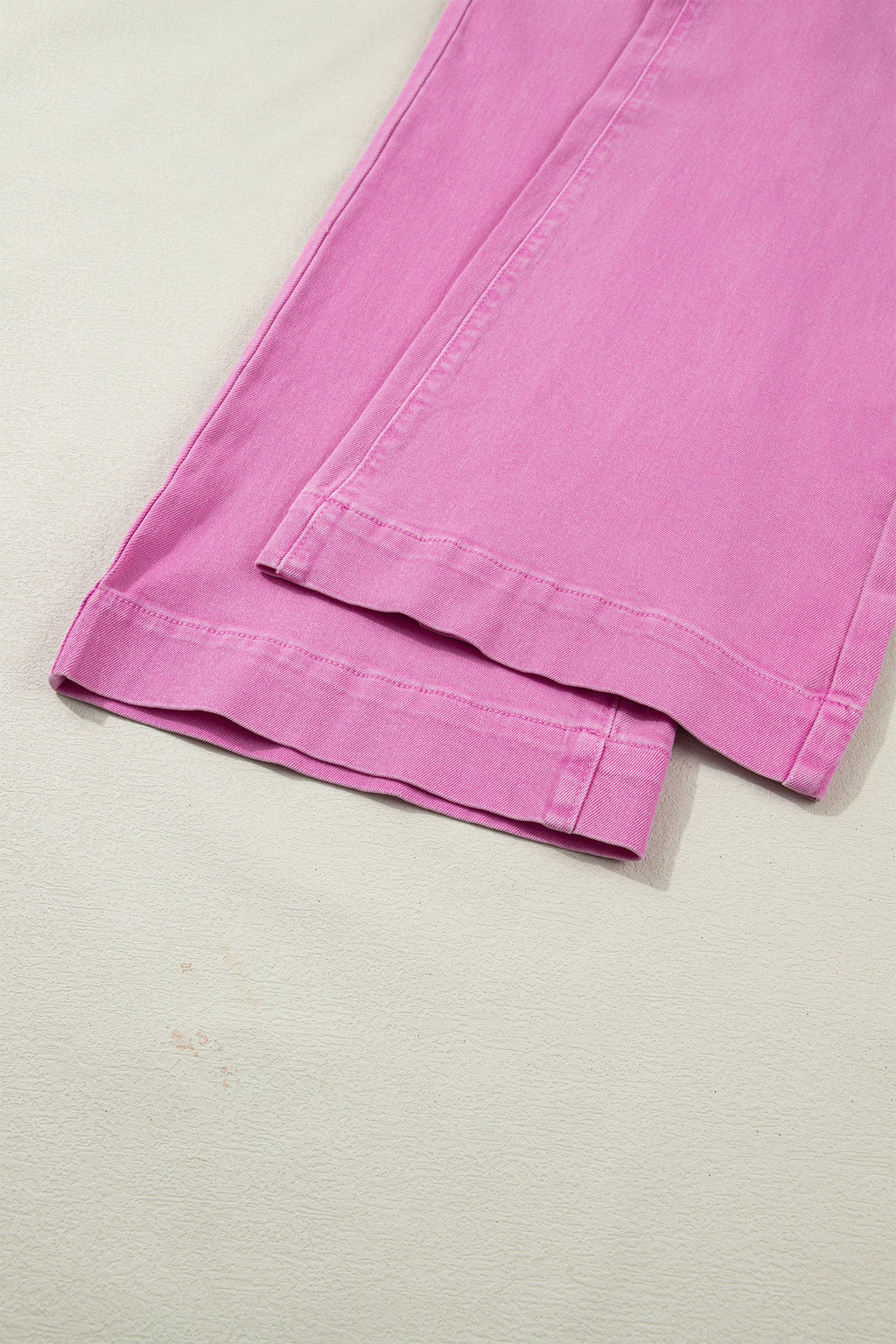 2-Button High Waist Flared Bottom Jeans Bazaare Mart Bottoms/Jeans