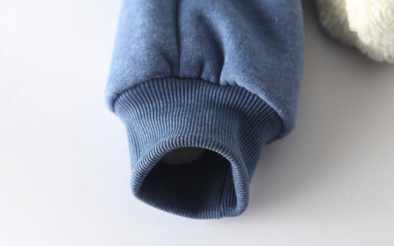 Lamb Lined Sweatpants