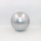 Explosion-Proof Mini Pilates Ball Grey Bazaare Mart