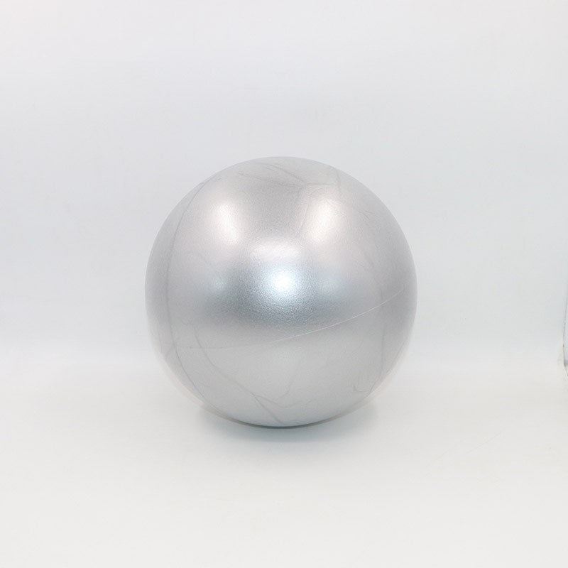 Gray Explosion-Proof Mini Pilates Ball