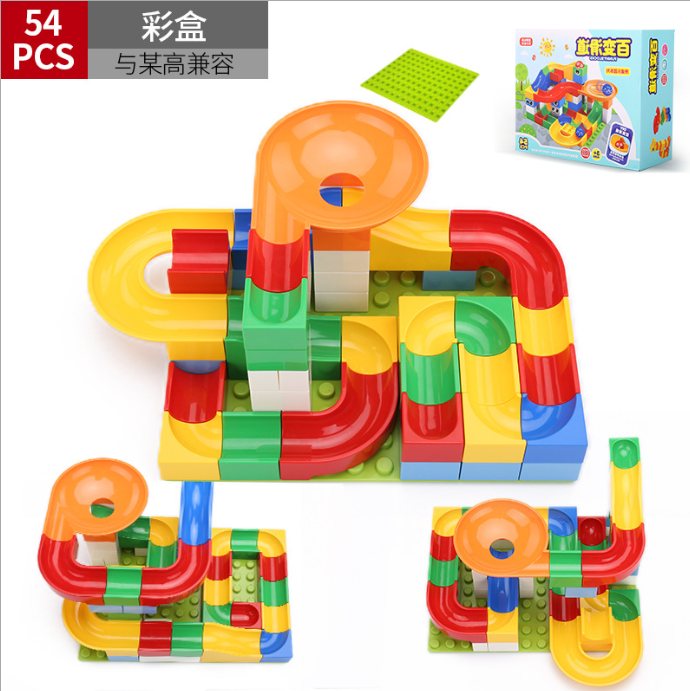 Children Large Connecting Blocks