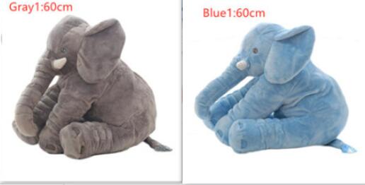 Elephant Baby Pillow