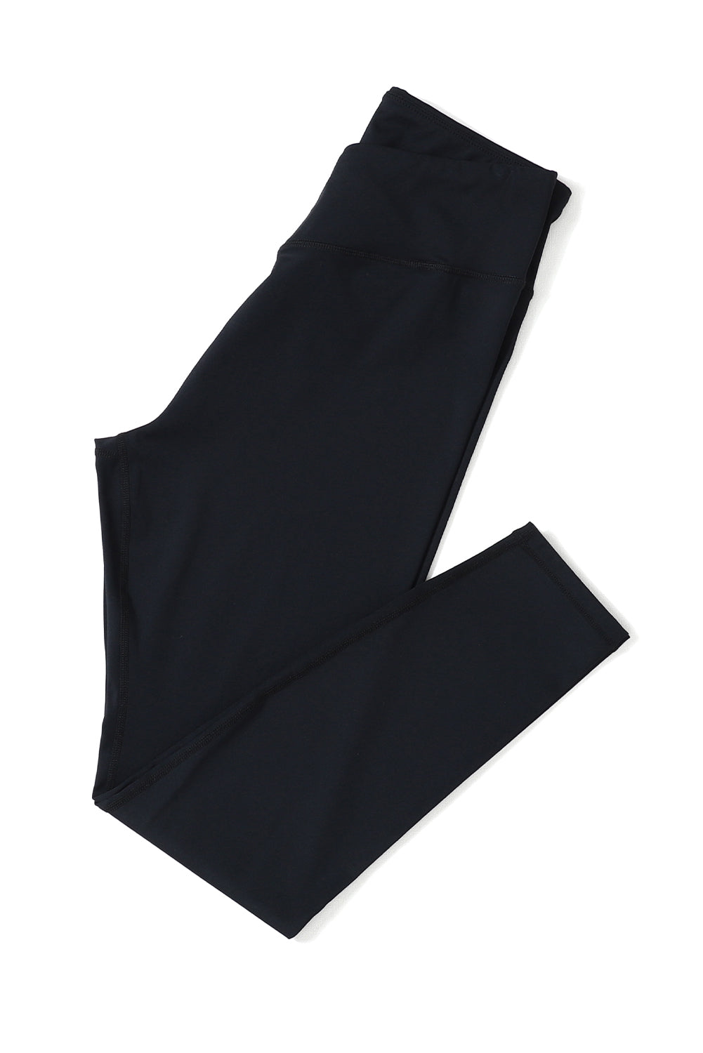 Black Seamless Active Leggings