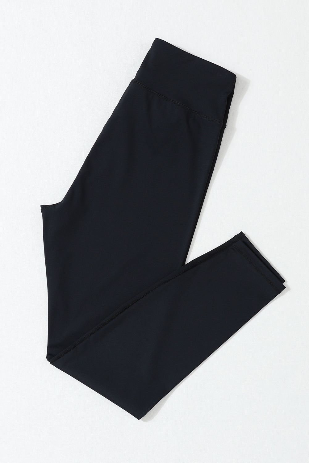 Black Seamless Active Leggings