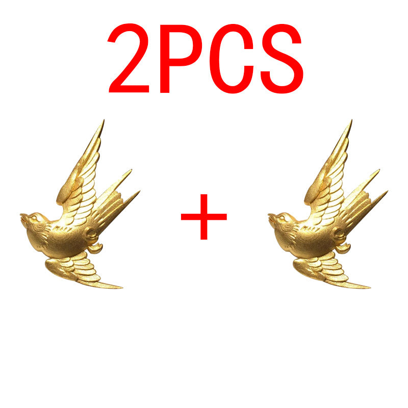 High-end Bird Brooch