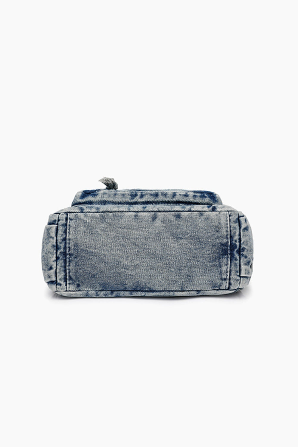 Denim Crossbody Purse