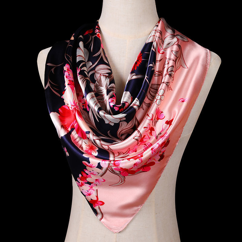 Women's Retro Scarves