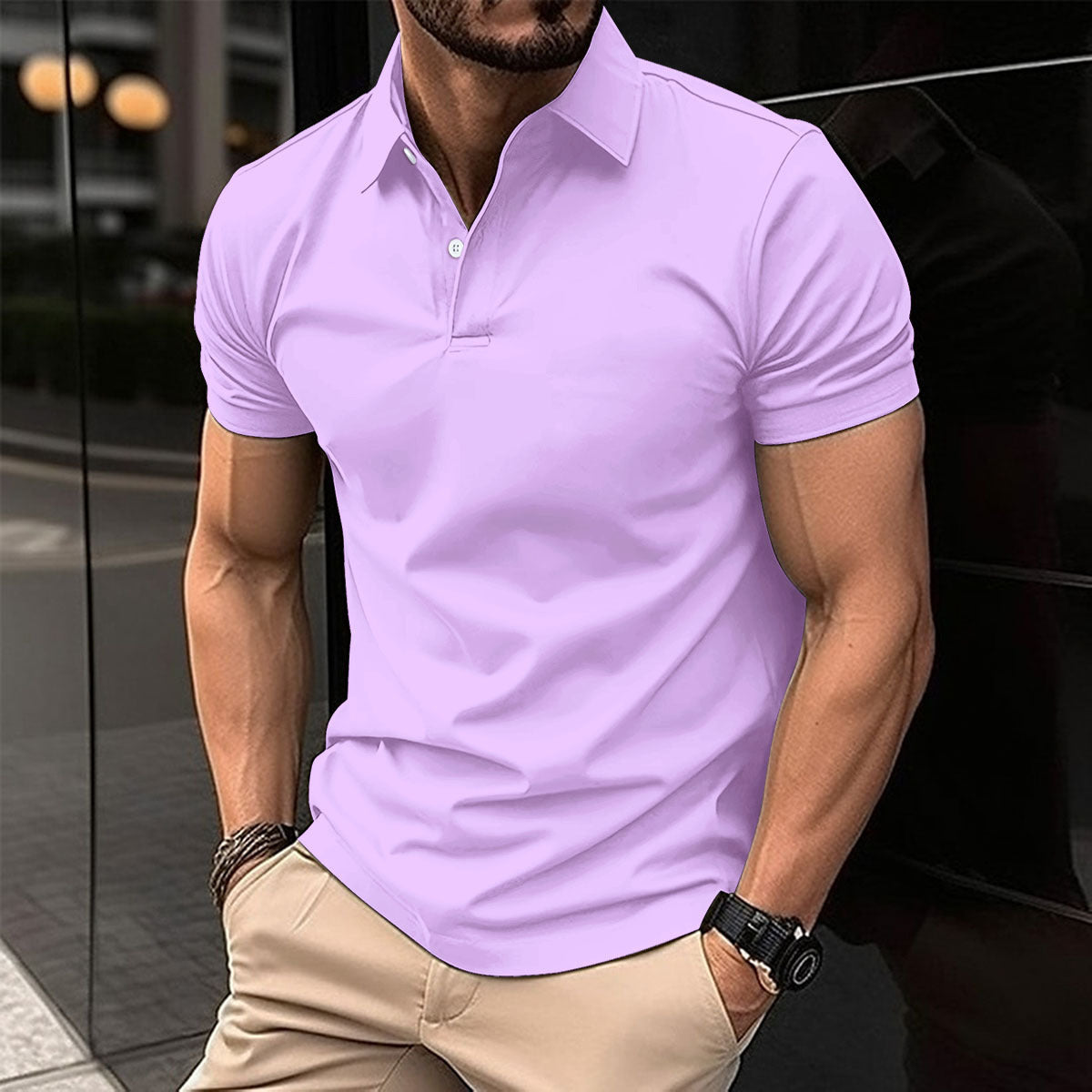 Men's Polo Shirts
