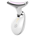 Neck Anti Wrinkle Device White Bazaare Mart Anti-Wrinkle