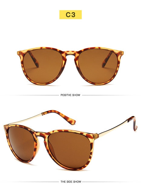 Women's Cat Eye Sunglasses - Bazaare Mart