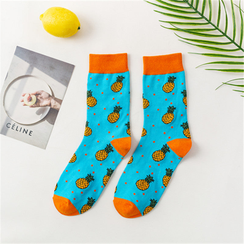 Pineapple Socks