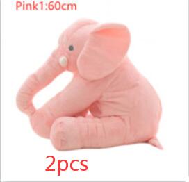 Elephant Baby Pillow