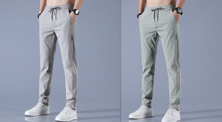 Men's Stretch Breathable Sports Pants