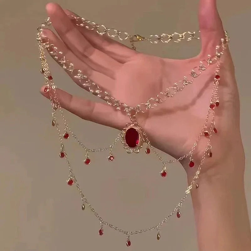 Vintage Style Necklaces