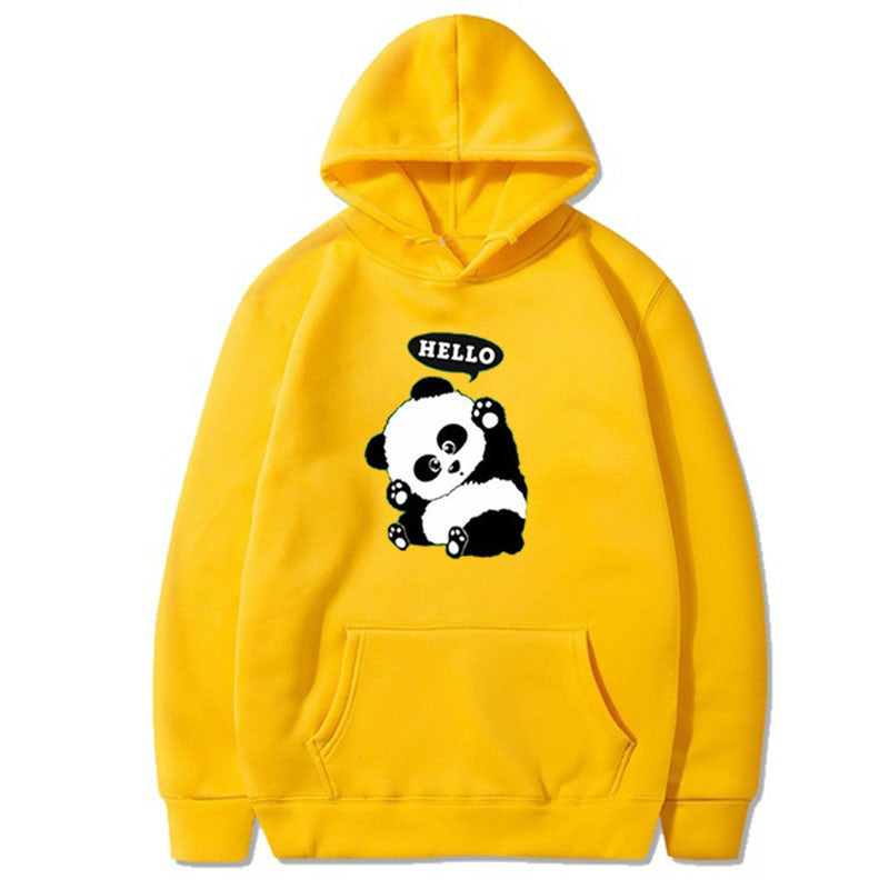 Panda Hoodie