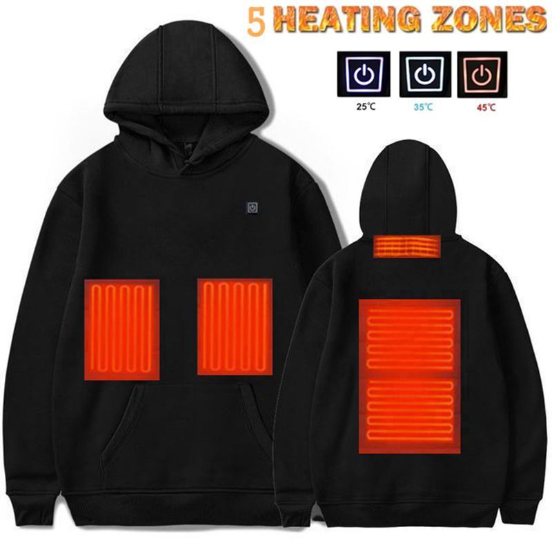 Heated Hoodie