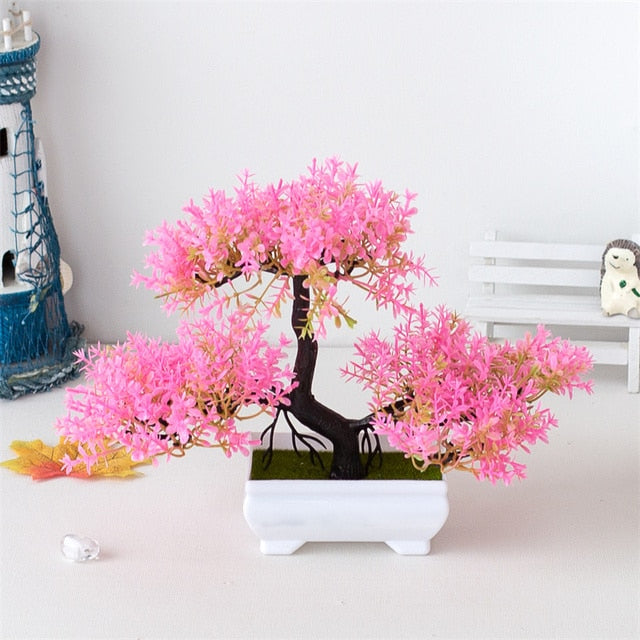 Artificial Bonsai Tree