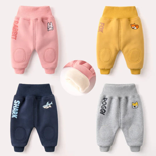 Baby Fleece Sweat Pants Bazaare Mart Baby & Toddler