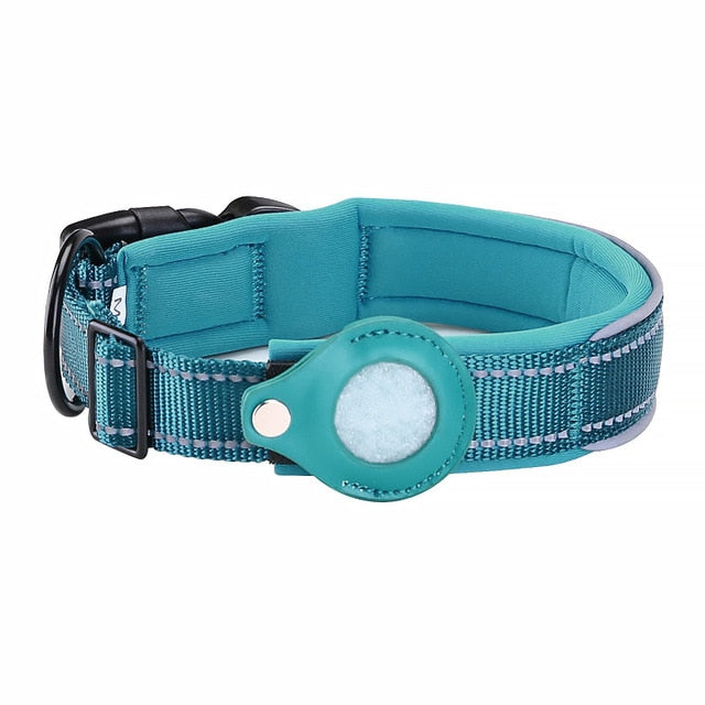 AirTag Tracker Dog Collar