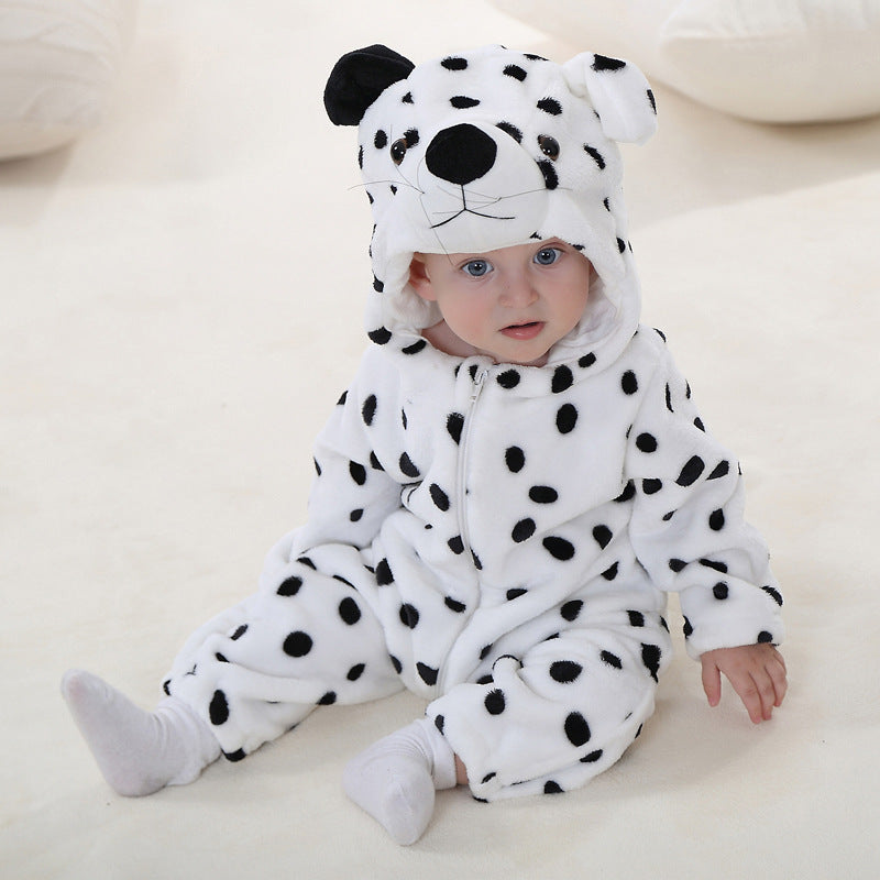 Baby Animal Rompers Winter-Autumn Clothes