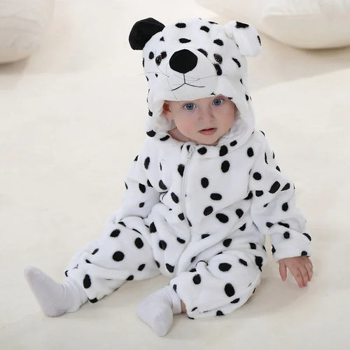 Baby Animal Rompers Winter-Autumn Clothes Bazaare Mart Baby & Toddler