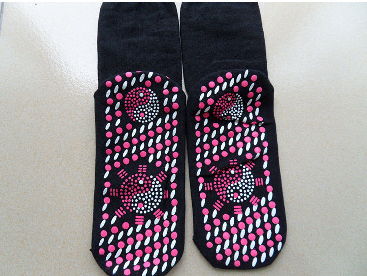 Magnetic Therapy Self-heating Socks