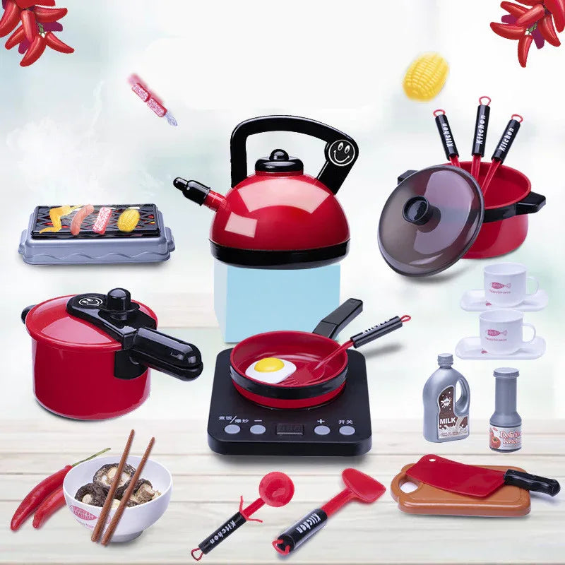 Toy Kitchen CJ Dropshipping Toy Kitchen