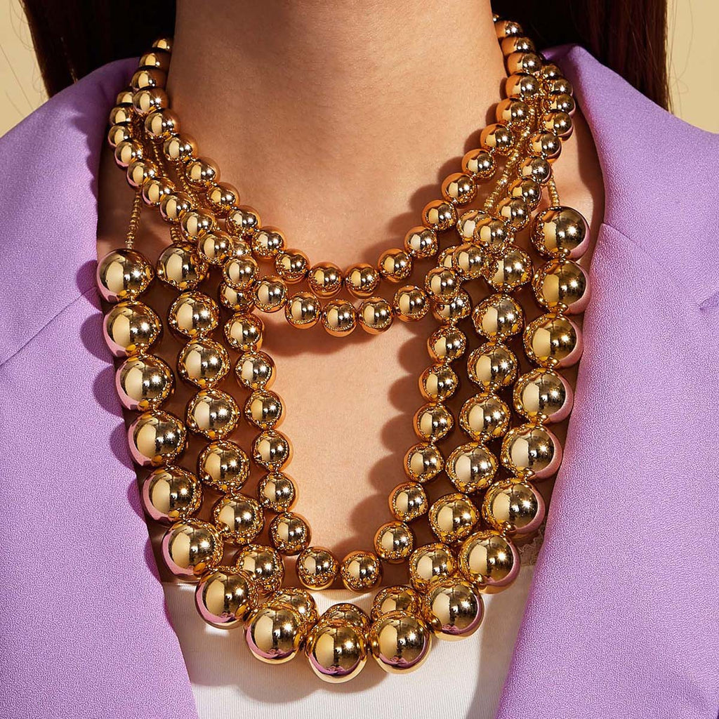 Tassel Punk Necklace