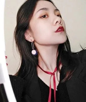 Trendy Hypoallergenic Stars & Hearts Earrings 7 Bazaare Mart Cute Puff Trend Earrings