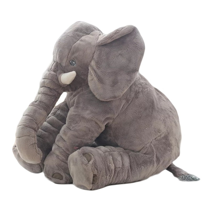 Elephant Baby Pillow