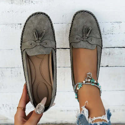 Moccasin Loafers