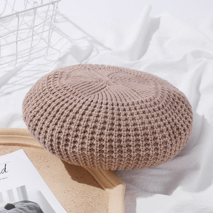 Women's Knit Beret