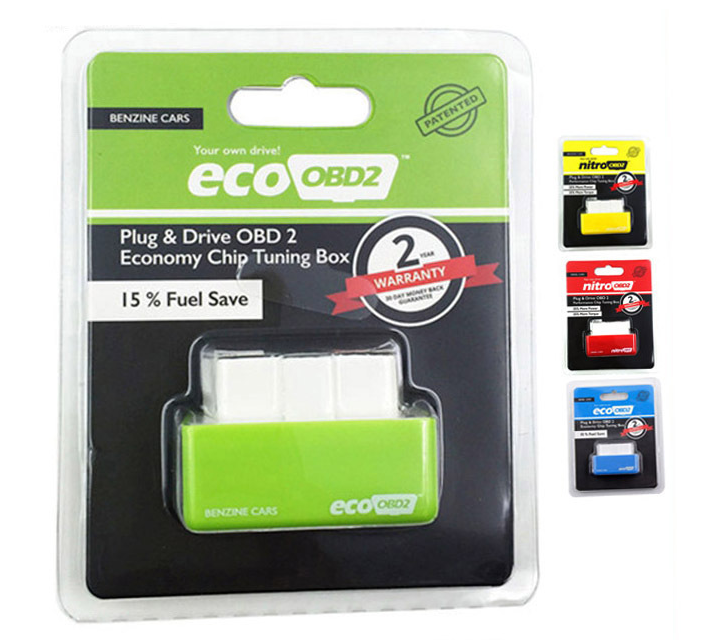 ECOOBD2 Car Fuel Economy Device