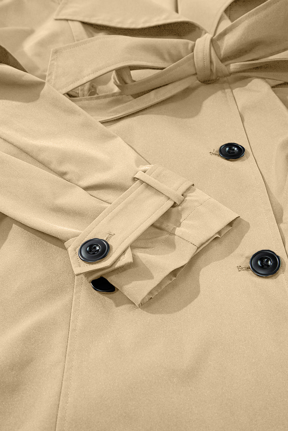 Classic Trench Coat