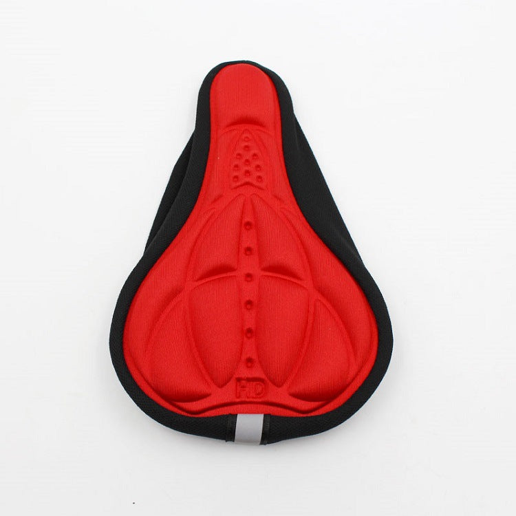 Bicycle Color 3D Breathable Seat Cover