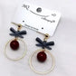 Trendy Hypoallergenic Stars & Hearts Earrings 11 Bazaare Mart Cute Puff Trend Earrings