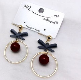 Trendy Hypoallergenic Stars & Hearts Earrings