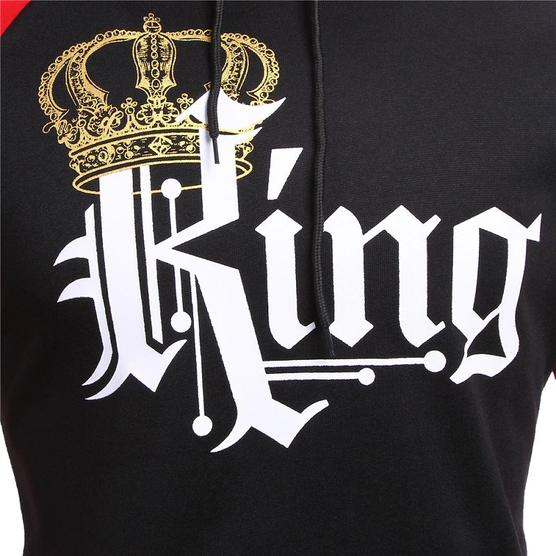 Couple Hoodies