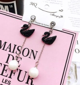 Trendy Hypoallergenic Stars & Hearts Earrings