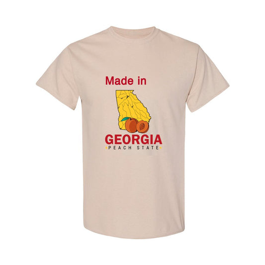 Made in Georgia T-Shirt