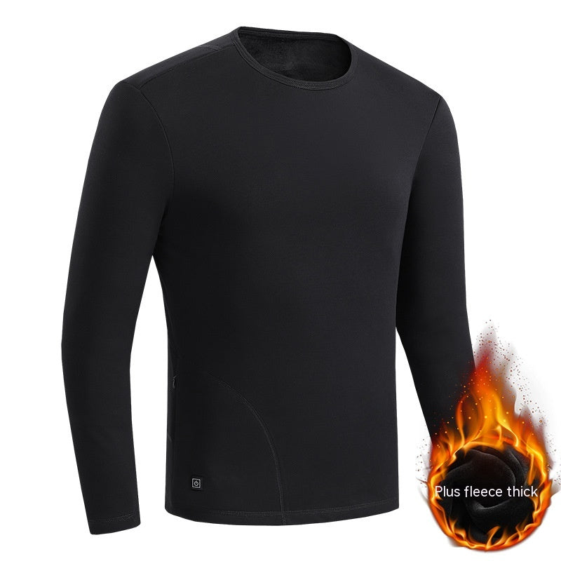 Heated Long Underwear