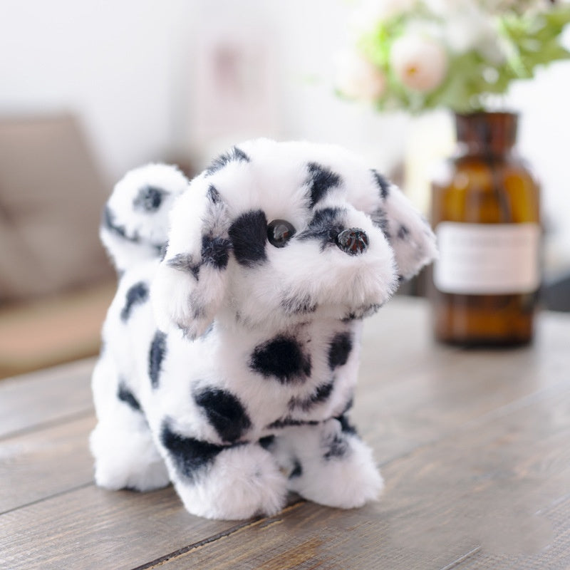 Electric Plush Animal Toy