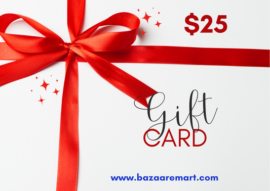 Bazaare Gift