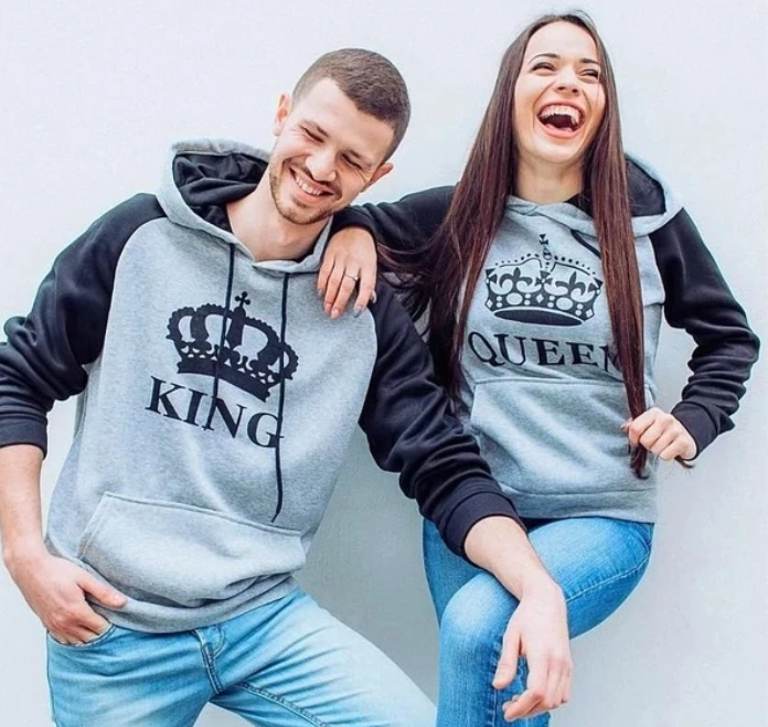 Couple Hoodies